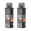 Aspire cartuccia pod di ricambio per Vilter Pro - 2ml - 2pz