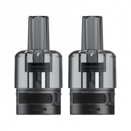 VooPoo ITO replacement pod WITH COIL 2ml - 2pcs