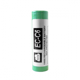 EnerCig EC-C6 18650 3000mAh flat