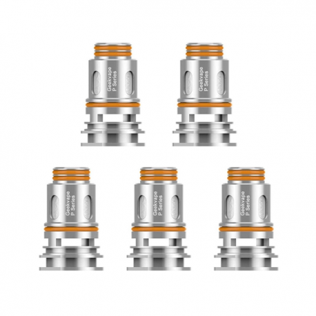Geekvape P Series Coil - 5pcs