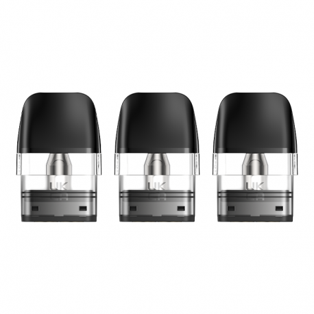 GeekVape cartuccia per serie Q - 2ml - 3pz