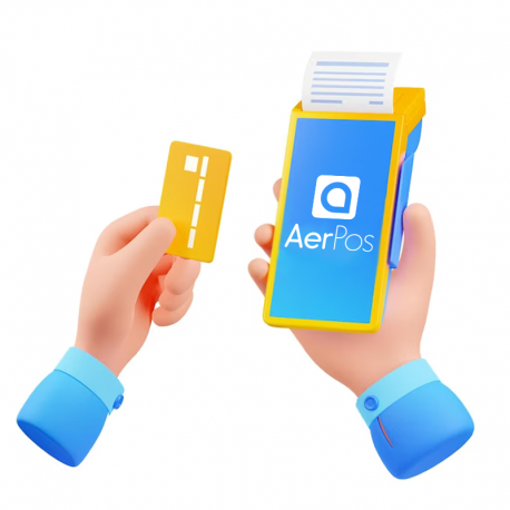 AerPos - App Gestionale