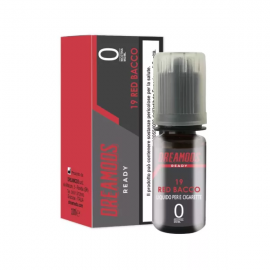 Liquido-Pronto-Red Bacco-by-Dreamods-10ml-TPD