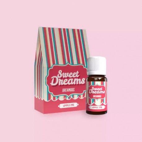 Dreamods Sweet Dreams flavor Apple Pie - 10ml