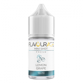 Flavourage Lemon Grape - Mini Shot 10+10