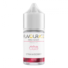 Flavourage Strawberry - Mini Shot 10+10