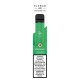 Elf bar 600 DISPOSABLE Pod Mod - Spearmint - 20mg/ml