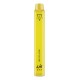 Likbar Mr Yellow disposable - Banana split, ice