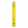 Likbar Mr Yellow usa e getta - Banana split, ice