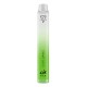 Likbar Coco Jungle disposable - Tropical fruits, ice