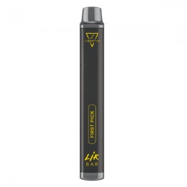 Likbar First Pick disposable - Virginia tobacco