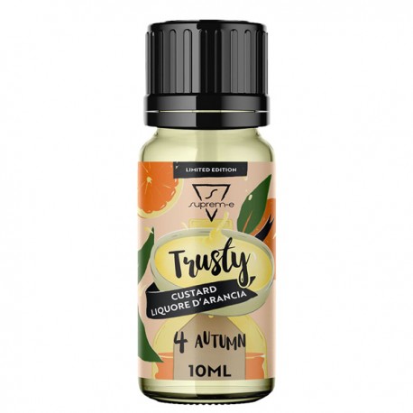 Suprem-e flavor 4 Autumn Trusty - 10ml