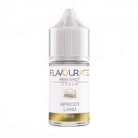 Mini Vape Shot 10+10 Flavourage Apricot Land