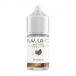 Mini Vape Shot 10+10 Flavourage Pueblo