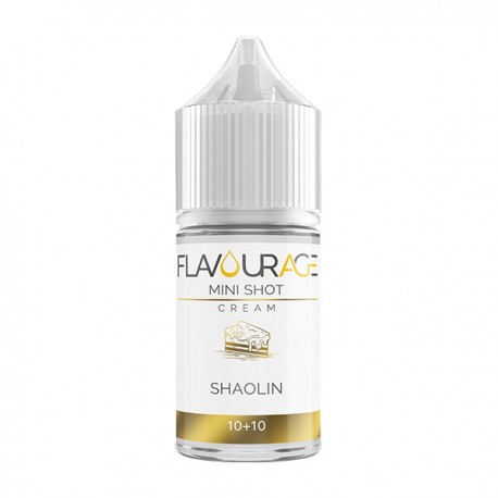 Flavourage Shaolin - Mini Shot 10+10