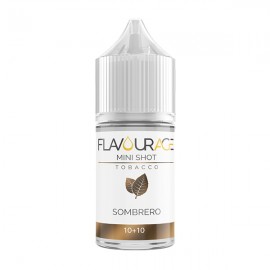 Mini Vape Shot 10+10 Flavourage Sombrero