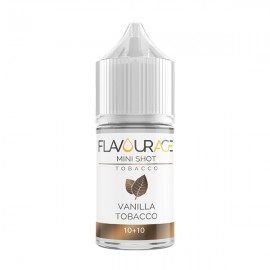 Mini Vape Shot 10+10 Flavourage Vanilla Tobacco