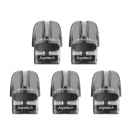 Joyetech cartuccia per Evio Gleam - 2ml - 5pz - vuota