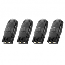 Vaporesso Coss cartridge - with filter - 1.2ohm - 4pcs