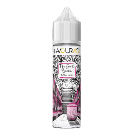 Flavourage The Secret Barrel Cotton Candy - Aroma Shot 20ml