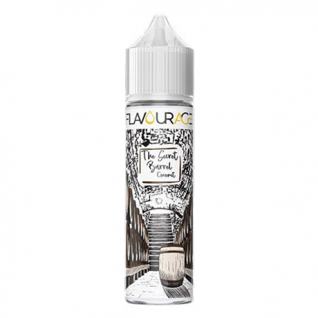 Flavourage The Secret Barrel Coconut - Aroma Shot 20ml