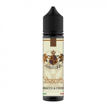 Aroma scomposto Pandemic Lab Tabascotto Tobacco and Cookie 20ml