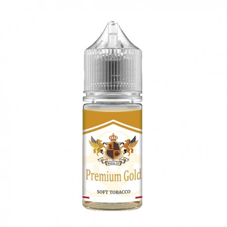 Mini Vape Shot 10+10 Pandemic Lab Premium Gold