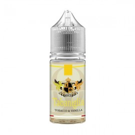 Mini Vape Shot 10+10 Pandemic Lab Tabaniglia