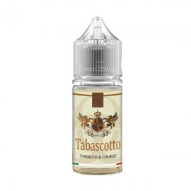 Mini Vape Shot 10+10 Pandemic Lab Tabascotto