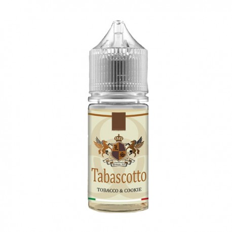Mini Vape Shot 10+10 Pandemic Lab Tabascotto