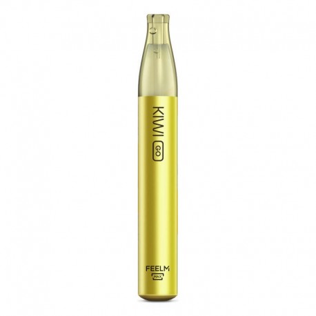 Kiwi Go Usa e getta - Banana Ice - 2ml