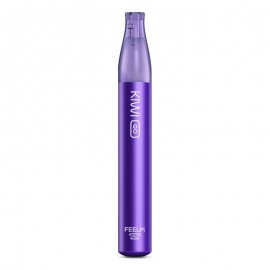 Kiwi Go Usa e getta - Grape Ice - 2ml