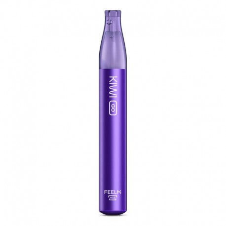 Kiwi Go Usa e getta - Grape Ice - 2ml