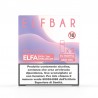 ElfBar ELFA Pod Precaricate - Juicy Peach - 20mg/ml - 2pz