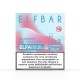 ElfBar ELFA Pod Precaricate - Blueberry Cotton Candy- 20mg/ml - 2pz