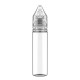 Chubby Gorilla - Flacone Unicorn Trasparente 20ml