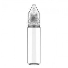 Chubby Gorilla - Flacone Unicorn Trasparente 20ml