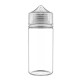 Chubby Gorilla - Flacone Unicorn Trasparente 100ml