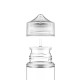 Chubby Gorilla - Flacone Unicorn Trasparente 100ml