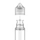 Chubby Gorilla - Flacone Unicorn Trasparente 75ml