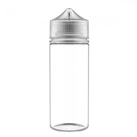 Chubby Gorilla - Flacone Unicorn Trasparente 120ml