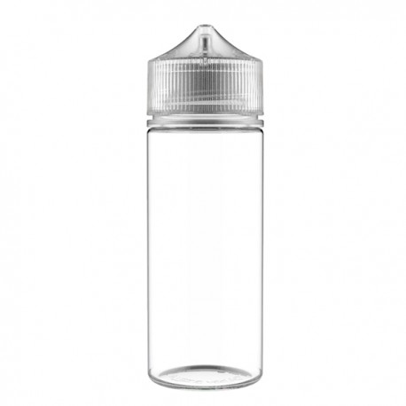 Chubby Gorilla - Flacone Unicorn Trasparente 120ml
