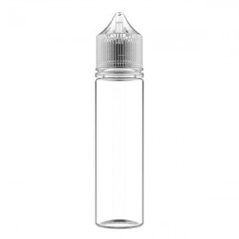 Chubby Gorilla - Flacone Unicorn Trasparente 60ml