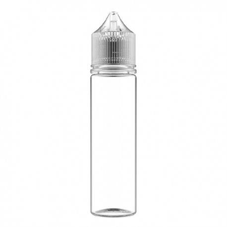 Chubby Gorilla - Flacone Unicorn Trasparente 60ml