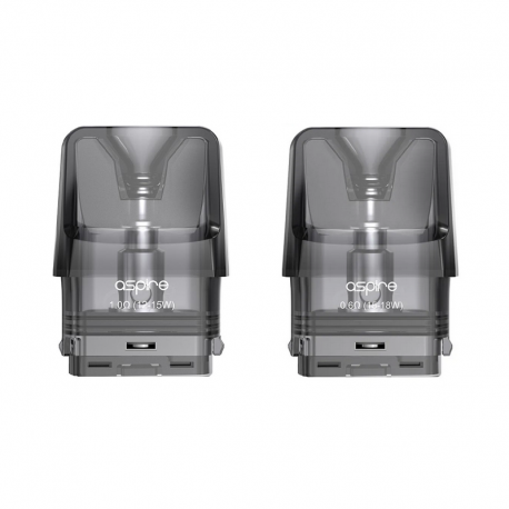 Aspire cartridge for Favostix - 3ml - 3pcs