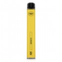 Dinner Lady DISPOSABLE Vape Pen Pro - Banana Ice 2ml - 20mg/ml