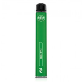 Dinner Lady DISPOSABLE Vape Pen Pro - Double Apple 2ml - 20mg/ml