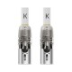 Kiwi 2 Pod di ricambio Clear White - 1.8ml - 2pcs