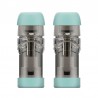 Kiwi 2 cartuccia Pod precaricata Mint - 2pcs