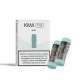 Kiwi 2 cartuccia Pod precaricata Mint - 2pcs